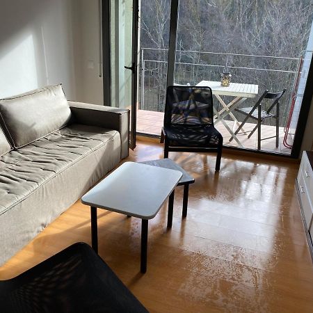 Duplex Roca Del Sucut Lägenhet Ribes De Freser Exteriör bild