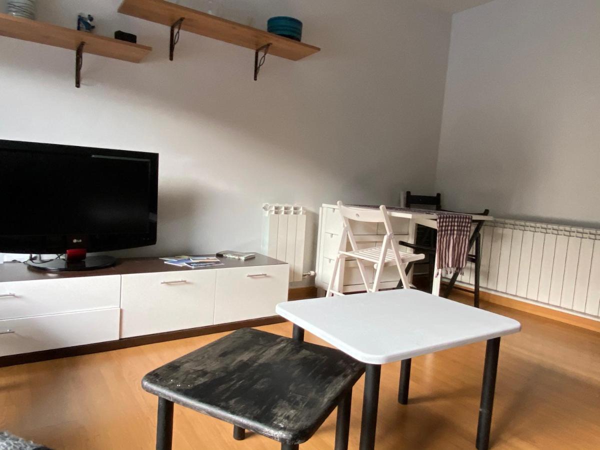 Duplex Roca Del Sucut Lägenhet Ribes De Freser Exteriör bild
