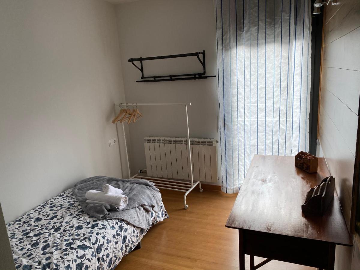 Duplex Roca Del Sucut Lägenhet Ribes De Freser Exteriör bild