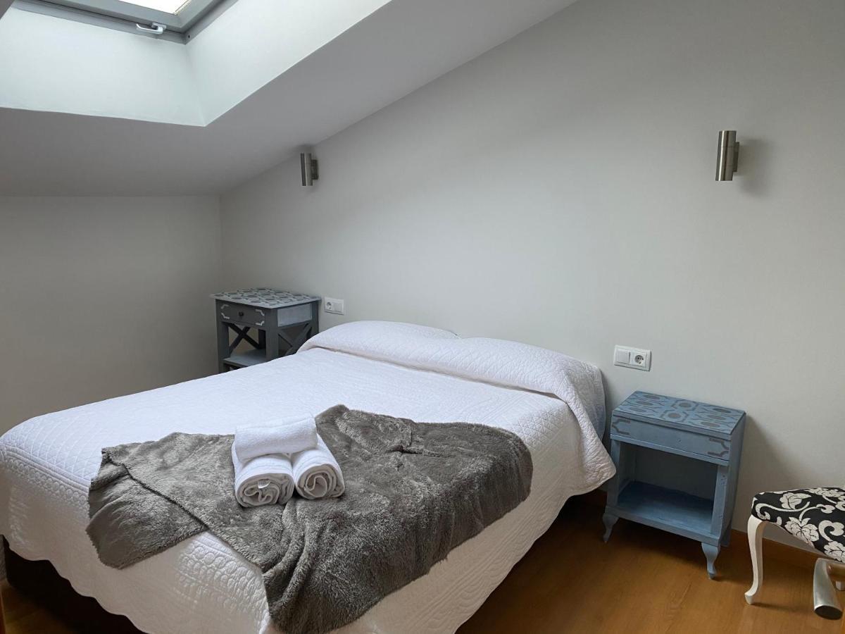 Duplex Roca Del Sucut Lägenhet Ribes De Freser Exteriör bild