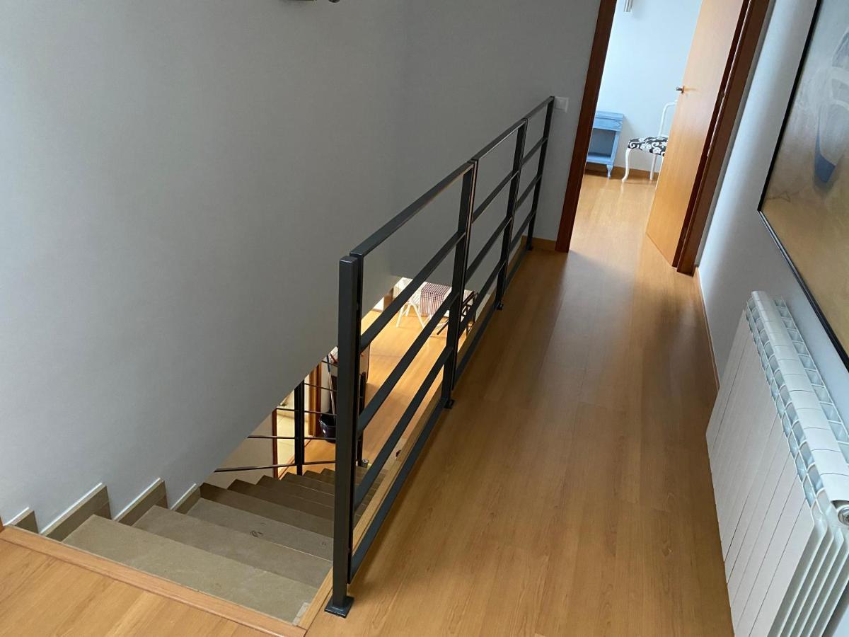 Duplex Roca Del Sucut Lägenhet Ribes De Freser Exteriör bild