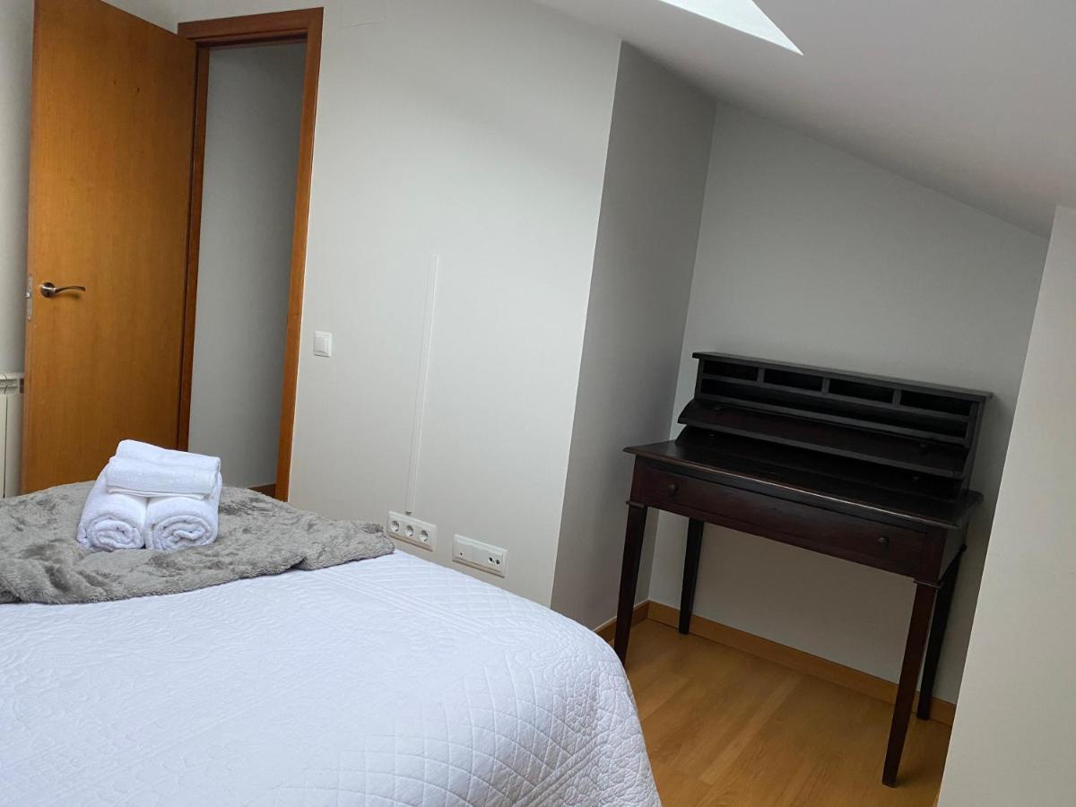 Duplex Roca Del Sucut Lägenhet Ribes De Freser Exteriör bild